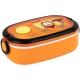Kite Garfield 900 ml Lunch Box – BPA-Free, Microwave Safe with Cutlery