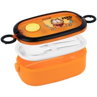 Kite Garfield Orange Lunch Box 900 ml