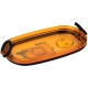 Kite Garfield 900 ml Lunch Box – BPA-Free, Microwave Safe with Cutlery