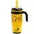 Kite Garfield Straw Thermo Mug 530 ml Kite Garfield Straw Thermo Mug 530 ml