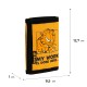 Kite Garfield Kids Wallet – Card Slot, Key Ring and Coin Pocket
