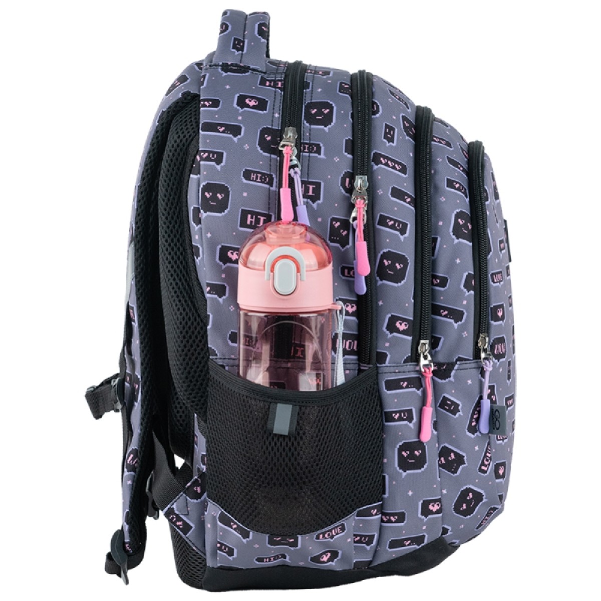 GoPack GO24-162M-6 Teen Backpack – Smart, Spacious & Comfortable