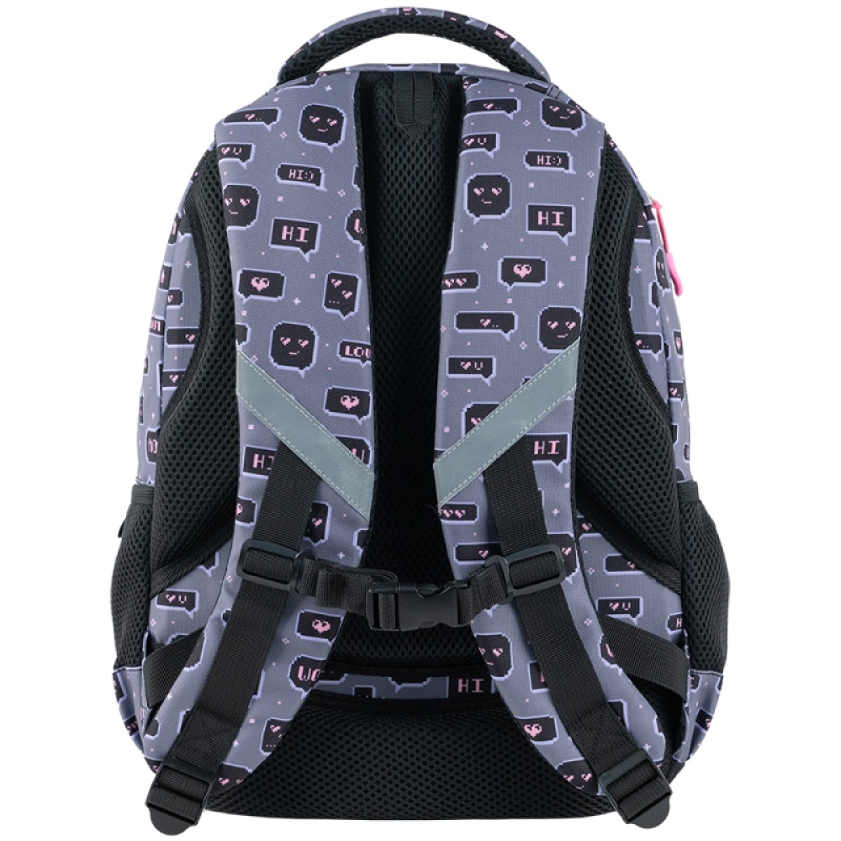GoPack GO24-162M-6 Teen Backpack – Smart, Spacious & Comfortable
