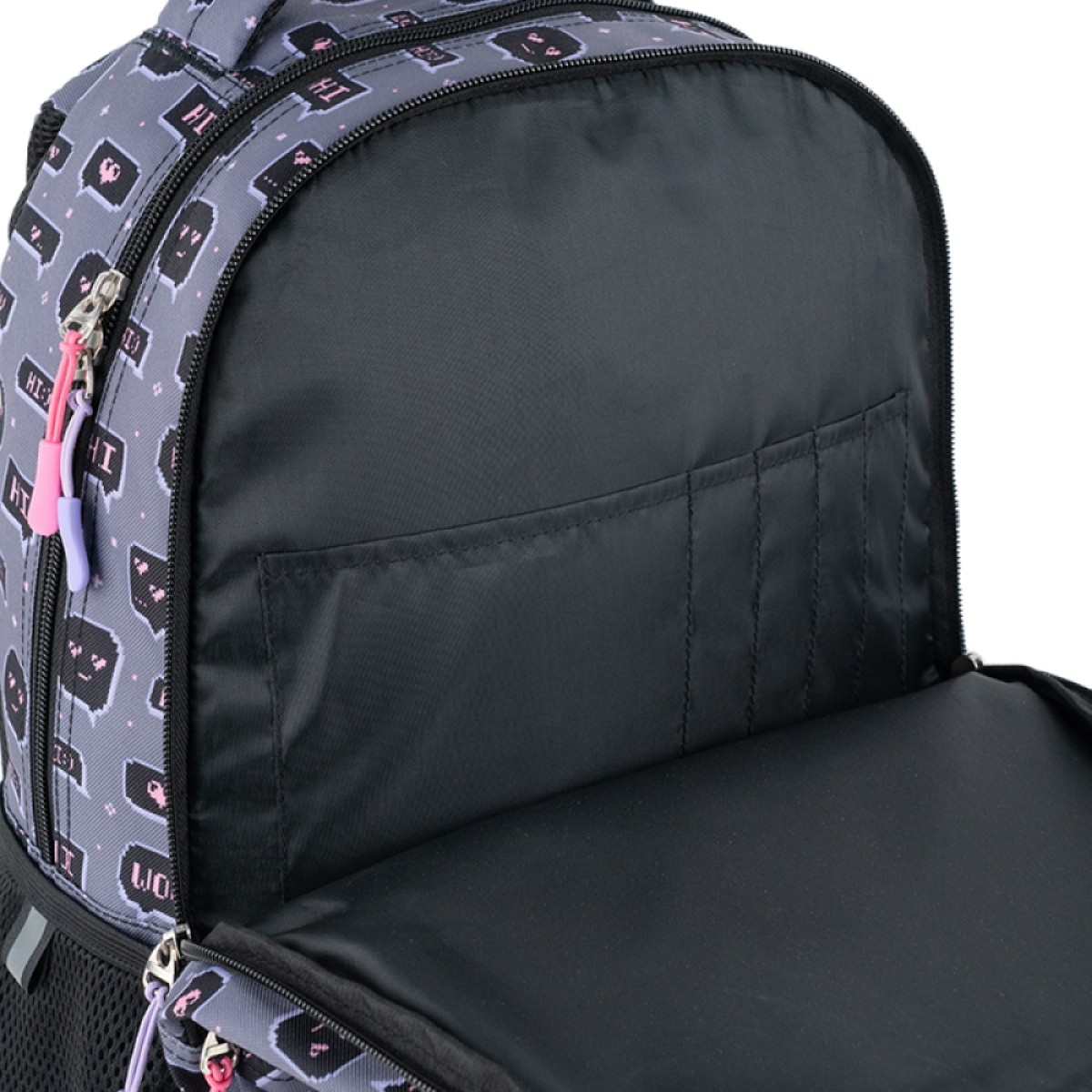 GoPack GO24-162M-6 Teen Backpack – Smart, Spacious & Comfortable