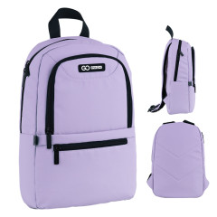 Backpack GoPack Education Teens GO25-119S-2 Purple