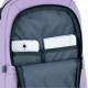 Purple GoPack Teens Backpack with Laptop Pocket