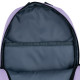 Purple GoPack Teens Backpack with Laptop Pocket