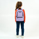 Purple GoPack Teens Backpack with Laptop Pocket