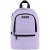 GoPack Purple Minimalist Urban Backpack
