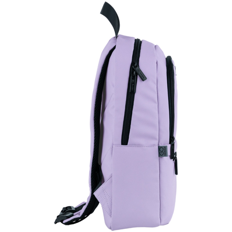 Purple GoPack Teens Backpack with Laptop Pocket