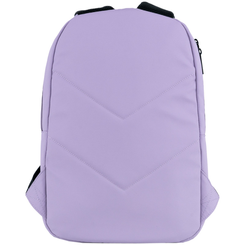 Purple GoPack Teens Backpack with Laptop Pocket