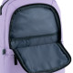 Purple GoPack Teens Backpack with Laptop Pocket