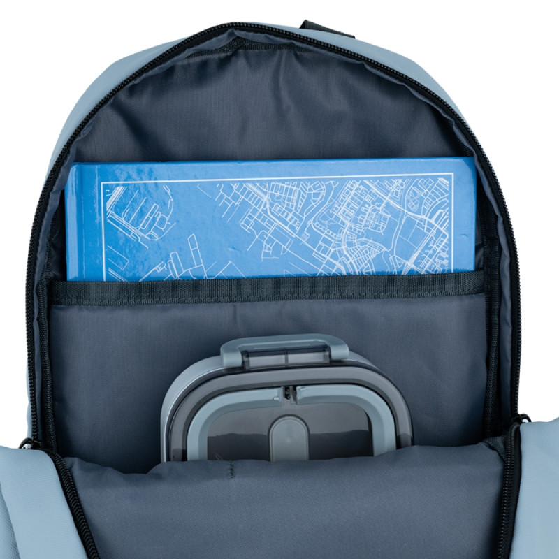 Backpack GoPack Education Teens GO25-119S-3 Gray