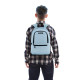 Backpack GoPack Education Teens GO25-119S-3 Gray