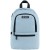 GoPack Light Blue Minimalist Urban Backpack