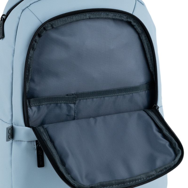 Backpack GoPack Education Teens GO25-119S-3 Gray