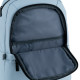 Backpack GoPack Education Teens GO25-119S-3 Gray
