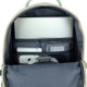 Beige GoPack Teens Backpack with Plush & Corduroy