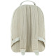 Beige GoPack Teens Backpack with Plush & Corduroy
