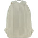 Beige GoPack Teens Backpack with Plush & Corduroy