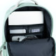 Mint GoPack Teens Backpack with Plush & Laptop Pocket