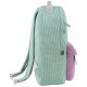 Mint GoPack Teens Backpack with Plush & Laptop Pocket