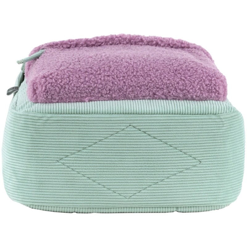 Mint GoPack Teens Backpack with Plush & Laptop Pocket