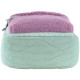 Mint GoPack Teens Backpack with Plush & Laptop Pocket