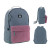 Backpack GoPack Education Teens GO25-147M-3 Dark gray