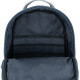 Dark Gray GoPack Plush Teens Backpack with Laptop Sleeve