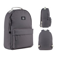 Backpack GoPack Education Teens GO25-147M-7 Gray