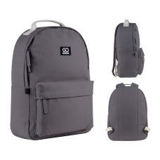Backpack GoPack Education Teens GO25-147M-7 Gray