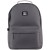 GoPack Gray Plush Laptop Backpack GoPack Gray Plush Laptop Backpack