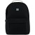 GoPack Black Plush Laptop Backpack GoPack Black Plush Laptop Backpack