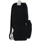 Black GoPack Teens Backpack with Plush Style & Laptop Pocket