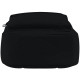 Black GoPack Teens Backpack with Plush Style & Laptop Pocket