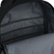 Black GoPack Teens Backpack with Plush Style & Laptop Pocket