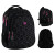 School backpack GoPack Teens GO25-162L-2 Black