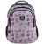 School backpack GoPack Teens Gray