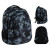 School backpack GoPack Teens GO25-162L-4 Black