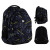 School backpack GoPack Teens GO25-162L-5 Black