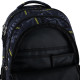Ergonomic Teens Backpack GO25-162L-5 in Matte Black