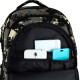 GoPack Camo Backpack for Teens with Ergonomic Support