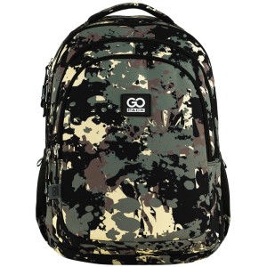 School backpack GoPack Teens Camo