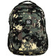 GoPack Camo Backpack for Teens with Ergonomic Support