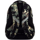 GoPack Camo Backpack for Teens with Ergonomic Support