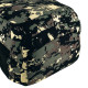 GoPack Camo Backpack for Teens with Ergonomic Support