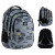School backpack GoPack Teens GO25-162M-4 Gray