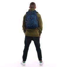 School backpack GoPack Teens Dark blue