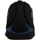 GoPack Dark Blue Teens Backpack with Chest Strap